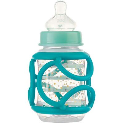 Ravensburger ministeps 4147 baliba Fläschchenhalter Flexibler Greifling zum eigenständigen Trinken Baby Spielzeug ab 6 Monate blau Ravensburger ministeps 4147 baliba Fläschchenhalter Flexibler Greifling zum eigenständigen Trinken Baby Spielzeug ab 6 Monate blau