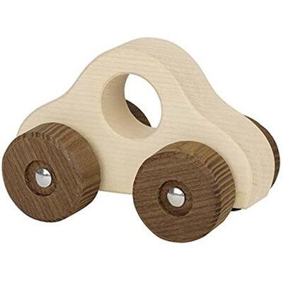goki Greifauto Holz hell Holzauto Baby Nature goki Greifauto Holz hell Holzauto Baby Nature