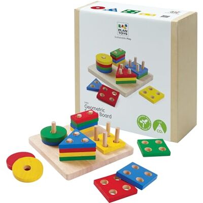 PlanToys 39240300 Sortierbrett PlanToys 39240300 Sortierbrett