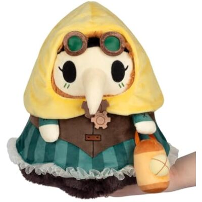 Squishable Mini Steampunk Pest-Krankenschwester The Mysterious Doctor Plague Collection 25 cm Weiches Kuscheltier Sammlerstück Squishable Mini Steampunk Pest-Krankenschwester The Mysterious Doctor Plague Collection 25 cm Weiches Kuscheltier Sammlerstück