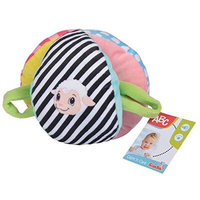 Simba ABC Baby Greifball - Baby Lernspielzeug Simba ABC Baby Greifball - Baby Lernspielzeug