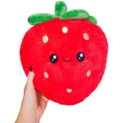 Squishable Mini Erdbeere Comfort Food Collection 27 cm Weiches Kuscheltier Sammlerstück Squishable Mini Erdbeere Comfort Food Collection 27 cm Weiches Kuscheltier Sammlerstück