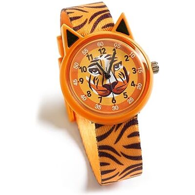 Djeco Tiger Lernuhren (DD00425) Djeco Tiger Lernuhren (DD00425)