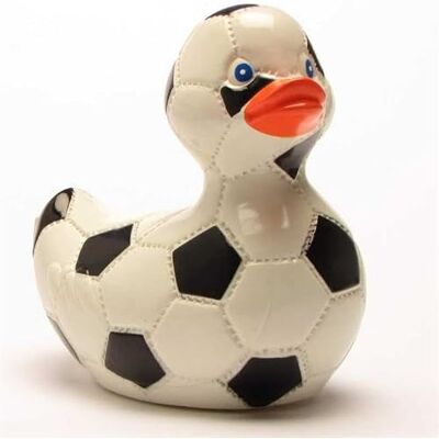 Duckshop Badeente Rubba Duck Duckerball Fußball I Gummiente Duckshop Badeente Rubba Duck Duckerball Fußball I Gummiente