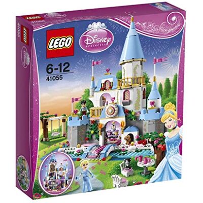 Lego 41055 Disney Princess Cinderellas Prinzessinnenschloss Lego 41055 Disney Princess Cinderellas Prinzessinnenschloss
