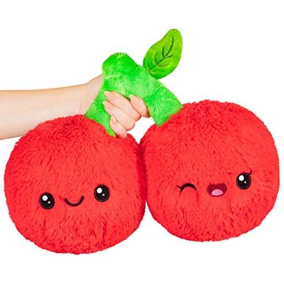 Squishable Mini Kirschen Comfort Food Collection 29 cm Weiches Kuscheltier Sammlerstück Squishable Mini Kirschen Comfort Food Collection 29 cm Weiches Kuscheltier Sammlerstück