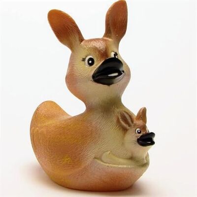 Duckshop Badeente Rubba Duck Duckaroo Känguru I Gummiente Duckshop Badeente Rubba Duck Duckaroo Känguru I Gummiente