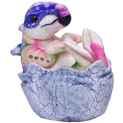 WILD REPUBLIC Dinosaur IV Baby Egg Stegosaurus, Dinosaurier, Mädchen und Jungs Geschenk, Schmusetier für Babys, Nachhaltiges Kuscheltier mit Einer Füllung aus recycelten Wasserflaschen, 20 cm WILD REPUBLIC Dinosaur IV Baby Egg Stegosaurus, Dinosaurier, Mädchen und Jungs Geschenk, Schmusetier für Babys, Nachhaltiges Kuscheltier mit Einer Füllung aus recycelten Wasserflaschen, 20 cm