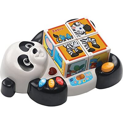 VTech Pandas Blockpuzzle VTech Pandas Blockpuzzle