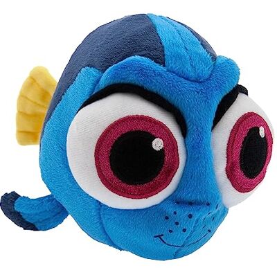 Disney Offizielles Baby Dory Kleines Weiches Spielzeug, Findet Dorie, 21 cm, Plüschfigur mit Gestickten Details, Geeignet für Kinder Ab 0 Jahren Disney Offizielles Baby Dory Kleines Weiches Spielzeug, Findet Dorie, 21 cm, Plüschfigur mit Gestickten Details, Geeignet für Kinder Ab 0 Jahren
