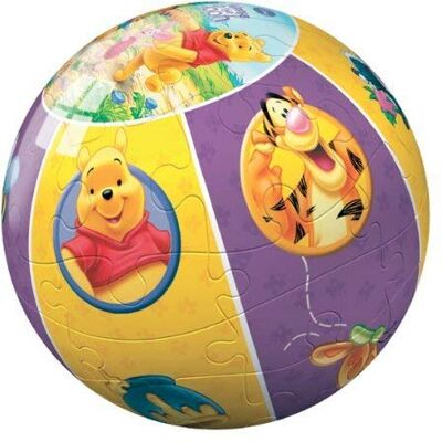 Ravensburger Puzzleball : Winnie Ravensburger Puzzleball : Winnie