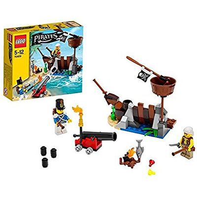 Lego 70409 Pirates Verteidigung des Schiffswracks Lego 70409 Pirates Verteidigung des Schiffswracks