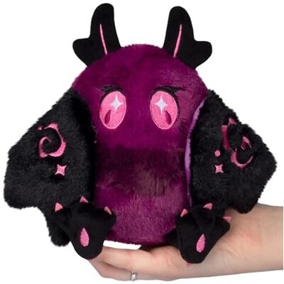 Squishable Alter Egos Serie 21: Gift-Mothman Alter Egos-Kollektion 16 cm Weiches Kuscheltier Sammlerstück Bohnen Squishable Alter Egos Serie 21: Gift-Mothman Alter Egos-Kollektion 16 cm Weiches Kuscheltier Sammlerstück Bohnen