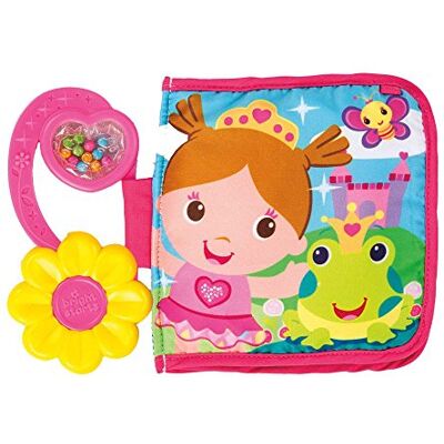 Bright Starts , Stoffbuch, Pretty Palace Bright Starts , Stoffbuch, Pretty Palace