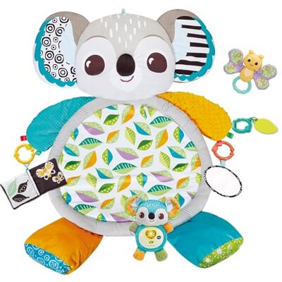 VTech Baby Koala-Spieldecke – Sensorik-Spielmatte mit Musik VTech Baby Koala-Spieldecke – Sensorik-Spielmatte mit Musik