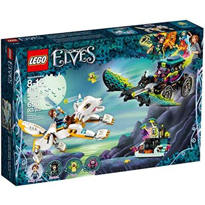 Lego ® Elves Finale Auseinandersetzung zwischen Emily und Noctura (41195) kreatives Spielzeug Lego ® Elves Finale Auseinandersetzung zwischen Emily und Noctura (41195) kreatives Spielzeug