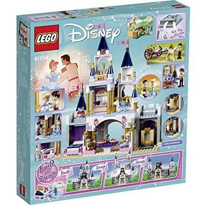 Lego 41154 Disney Princess Cinderellas Traumschloss Lego 41154 Disney Princess Cinderellas Traumschloss