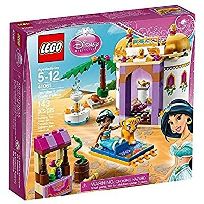 Lego 41061 Disney Princess Jasmins exotische Abenteuer Lego 41061 Disney Princess Jasmins exotische Abenteuer