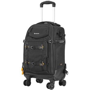 Vanguard Alta Fly 55T G2 Trolley mit 4 Rädern und Rucksackfunktion 22 Liter Vanguard Alta Fly 55T G2 Trolley mit 4 Rädern und Rucksackfunktion 22 Liter