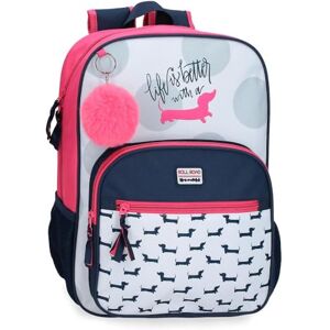 Teckel Polyester Rucksack - Rucksäcke Teckel Polyester Rucksack - Rucksäcke