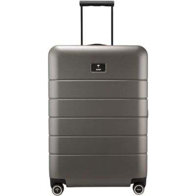 JOOP! Volare 1.0 C65 Trolleycase 4W Khaki 66cm JOOP! Volare 1.0 C65 Trolleycase 4W Khaki 66cm