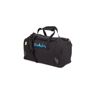 Satch Sporttasche Black Bounce Schwarz Satch Sporttasche Black Bounce Schwarz