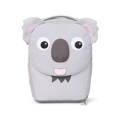 Affenzahn Kinderkoffer Fürs Handgepäck geeignet, Kindertrolley zum Reisen mit 18 L Volumen und Kinderkoffer mit Rollen für unterwegs Affenzahn Kinderkoffer Fürs Handgepäck geeignet, Kindertrolley zum Reisen mit 18 L Volumen und Kinderkoffer mit Rollen für unterwegs