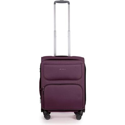 Stratic Bendigo Light + Trolley S Aubergine Stratic Bendigo Light + Trolley S Aubergine