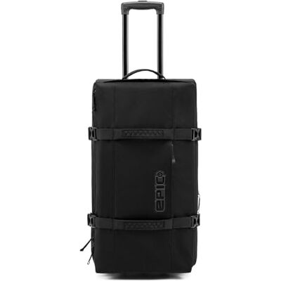 Epic Explorer NXT Mega Trunk M Black Epic Explorer NXT Mega Trunk M Black