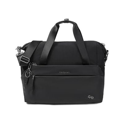 Hedgren Ryoko Duffle S + RFID S Black Hedgren Ryoko Duffle S + RFID S Black