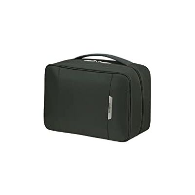 Samsonite Respark Toilet Kit Kulturbeutel, 25 cm, Grün (Forest Green) Samsonite Respark Toilet Kit Kulturbeutel, 25 cm, Grün (Forest Green)