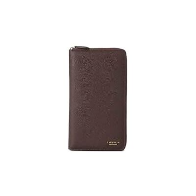 Carlheim Travel Organizer Atlas Genuine Leather (Brown) Carlheim Travel Organizer Atlas Genuine Leather (Brown)