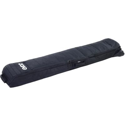 EVOC SKI Roller Skitasche, Reisetasche (für bis zu Zwei Paar Ski, austauschbare Skate-Rollen für leises und geschmeidiges Rollen, Robustes Material) EVOC SKI Roller Skitasche, Reisetasche (für bis zu Zwei Paar Ski, austauschbare Skate-Rollen für leises und geschmeidiges Rollen, Robustes Material)