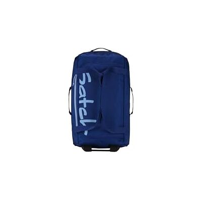 Satch quest Jet Blue Blau Komfortabel und robust mit Tragegriffen und Rollen für einen einfachen und bequemen Transport auf Reisen Satch quest Jet Blue Blau Komfortabel und robust mit Tragegriffen und Rollen für einen einfachen und bequemen Transport auf Reisen
