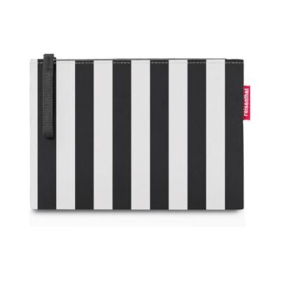 reisenthel case 1 summerstripes Black universeller Kleiner Organizer für Kosmetik oder kleine Handtaschenartikel reisenthel case 1 summerstripes Black universeller Kleiner Organizer für Kosmetik oder kleine Handtaschenartikel
