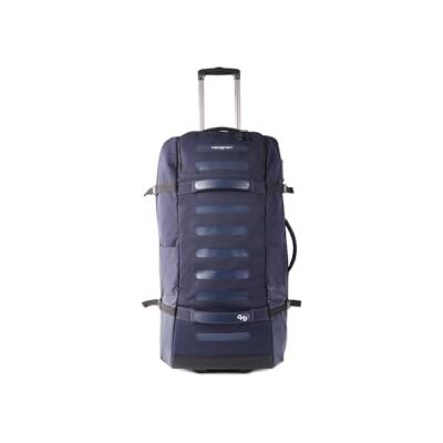 Hedgren Journey Duffle with Wheels 79 cm Peacoat Blue Hedgren Journey Duffle with Wheels 79 cm Peacoat Blue