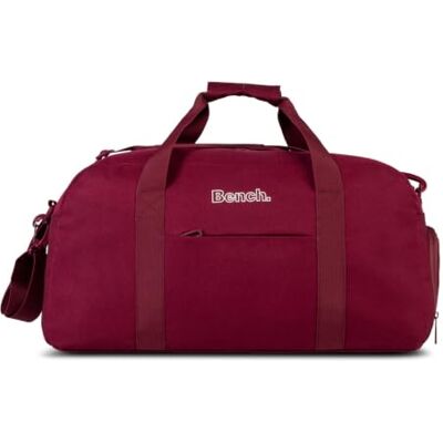 Bench . Sporttasche . Solid Sportbag BlackBerry Red Beere Bench . Sporttasche . Solid Sportbag BlackBerry Red Beere