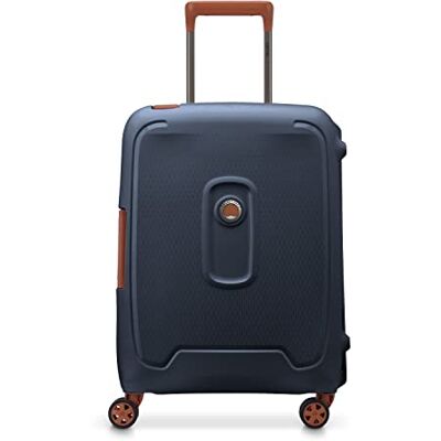 DELSEY PARIS MONCEY Valise cabine rigide 55x35x25 cm 38 litres S Noir DELSEY PARIS MONCEY Valise cabine rigide 55x35x25 cm 38 litres S Noir