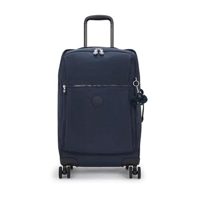Kipling Darcey Up S Rollenreisetasche, Leichtes Kleines Handgepäck mit Teleskopgriff, Strapazierfähigen Rädern & Mehreren Fächern, Kompakter Reisekoffer Blue Bleu 2 Kipling Darcey Up S Rollenreisetasche, Leichtes Kleines Handgepäck mit Teleskopgriff, Strapazierfähigen Rädern & Mehreren Fächern, Kompakter Reisekoffer Blue Bleu 2