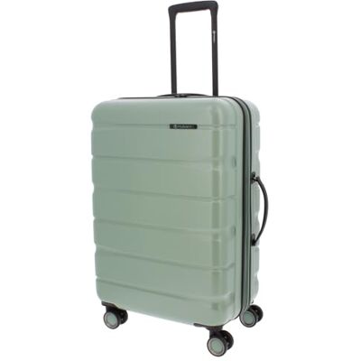 Franky Koffer Trolley 360° Rollen Hohe Stabilität TSA-Schloss Größen: S/M/L in vielen Farben -ABS13 (Grün M) Franky Koffer Trolley 360° Rollen Hohe Stabilität TSA-Schloss Größen: S/M/L in vielen Farben -ABS13 (Grün M)