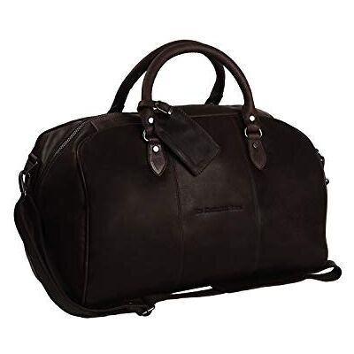 The Chesterfield Brand Liam Reisetasche Leder 46 cm Brown The Chesterfield Brand Liam Reisetasche Leder 46 cm Brown