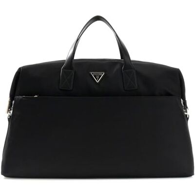 Guess Reisetasche Follie Duffle Black schwarz Guess Reisetasche Follie Duffle Black schwarz