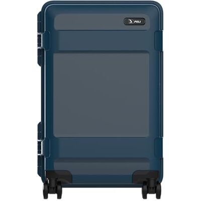 PELI ATX 22 Handgepäck; Premium Hartschalenkoffer, entwickelt für einsatzkritische Abenteuer und alltägliches Reisen; Wasser- und staubdicht; Volumen 26 L; Farbe: Indigo PELI ATX 22 Handgepäck; Premium Hartschalenkoffer, entwickelt für einsatzkritische Abenteuer und alltägliches Reisen; Wasser- und staubdicht; Volumen 26 L; Farbe: Indigo