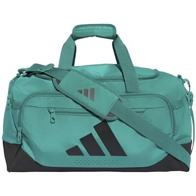 Adidas Small Training Duffel Bag Sporttasche (Green, one Size) Adidas Small Training Duffel Bag Sporttasche (Green, one Size)
