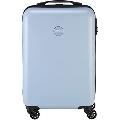 Princess Handgepäck Koffer PT01 Reiskoffer mit 4 Rollen Poolhouse Blue hellblau 55cm Koffer & trolleys hartschalenkoffer Princess Handgepäck Koffer PT01 Reiskoffer mit 4 Rollen Poolhouse Blue hellblau 55cm Koffer & trolleys hartschalenkoffer