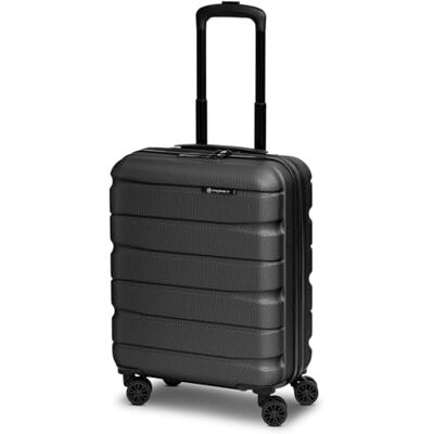 Franky Munich 4.0 4 Rollen Kabinenwagen S 53cm, Dark Blue Dull, one Size Franky Munich 4.0 4 Rollen Kabinenwagen S 53cm, Dark Blue Dull, one Size