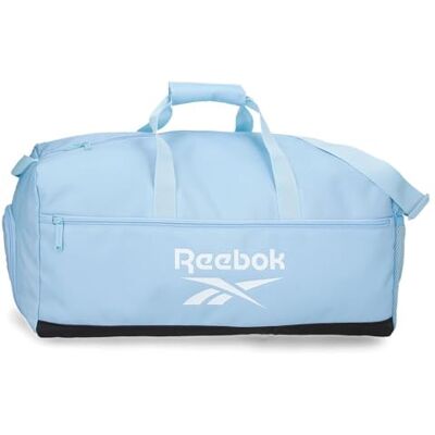 Reebok Ashland Reisetasche, Blau, 55 x 25 x 25 cm, Polyester, von Joumma Bags Reebok Ashland Reisetasche, Blau, 55 x 25 x 25 cm, Polyester, von Joumma Bags