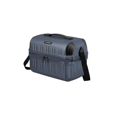 Travelite Beautycase DYNAMIIC, Kosmetikkoffer Hartschale, 38 cm, 20 Liter Kulturtasche für Damen & Herren mit Aufsteckfunktion & Organizer, viel Stauraum, Schminkkoffer, Make-up Koffer, Kantenschutz Travelite Beautycase DYNAMIIC, Kosmetikkoffer Hartschale, 38 cm, 20 Liter Kulturtasche für Damen & Herren mit Aufsteckfunktion & Organizer, viel Stauraum, Schminkkoffer, Make-up Koffer, Kantenschutz