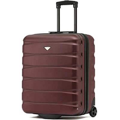 Flight Knight leichten 2-Rad-ABS-Hartschalenkoffern Handgepack Handgepack Zugelassene Fluggesellschaften British Airways & maximale Große fur easyJet Große Handgepacktasche 56x45x25 cm Flight Knight leichten 2-Rad-ABS-Hartschalenkoffern Handgepack Handgepack Zugelassene Fluggesellschaften British Airways & maximale Große fur easyJet Große Handgepacktasche 56x45x25 cm
