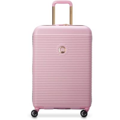 DELSEY Paris Freestyle Hartschalenkoffer 66 cm x 44 cm x 28 cm 70 L L Pfingstrose DELSEY Paris Freestyle Hartschalenkoffer 66 cm x 44 cm x 28 cm 70 L L Pfingstrose